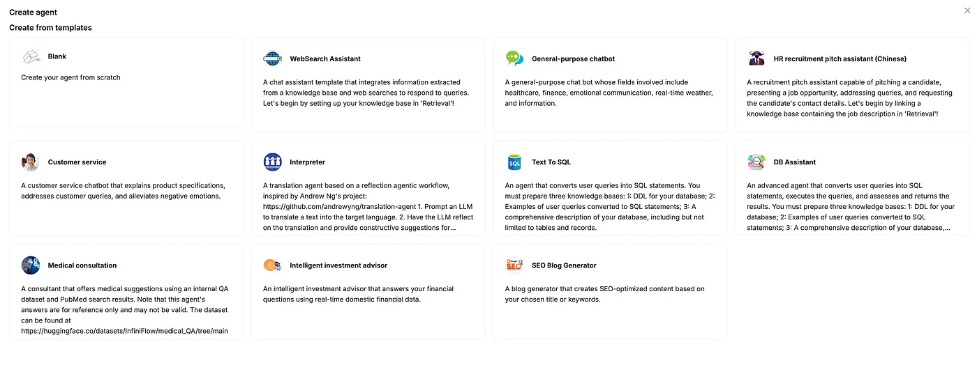 RAGFlow:一个开源的检索增强生成引擎_