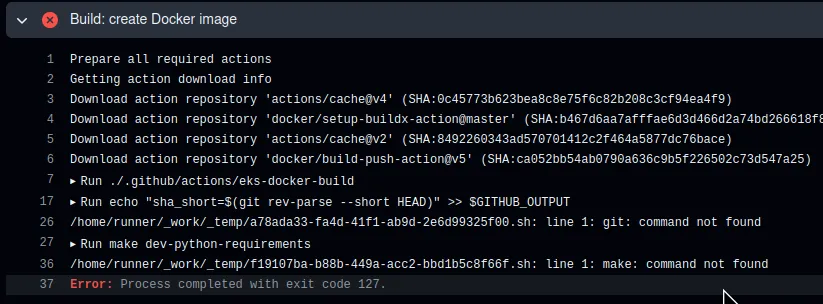 GitHubActions:在Kubernetes中运行自托管Runner的那些事儿_