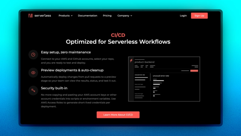 2025年无服务器和云原生开发者必备终极工具栈⚡️_ 无服务器2