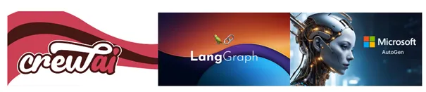 该用哪个AI代理框架呢?(CrewAI、LangGraph、Magentic-One还是纯代码实现)_