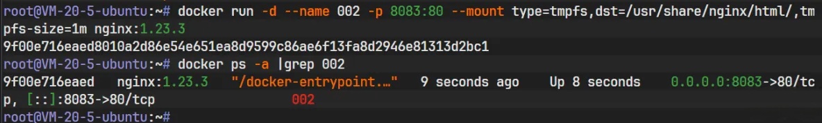 Docker存储卷深度解析：机制、管理与数据持久化实战 - 详解_Docker_55