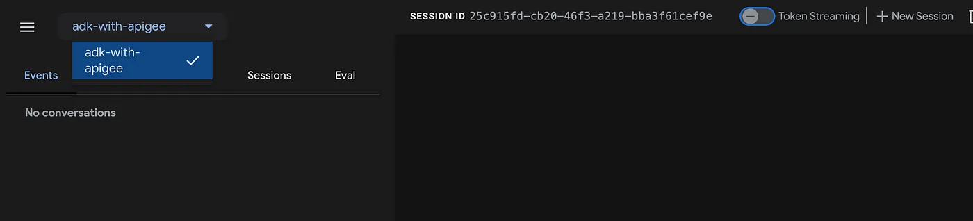 FirebaseStudio搭配GoogleAgent开发工具包(ADK)——轻松构建多AI应用的网络IDE教程_