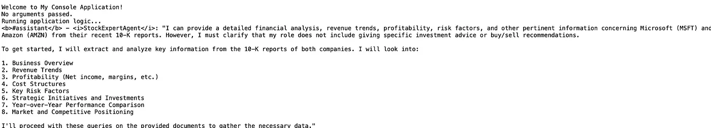 使用微软AzureAIAgent服务和SemanticKernel轻松构建多代理系统,三步搞定!_