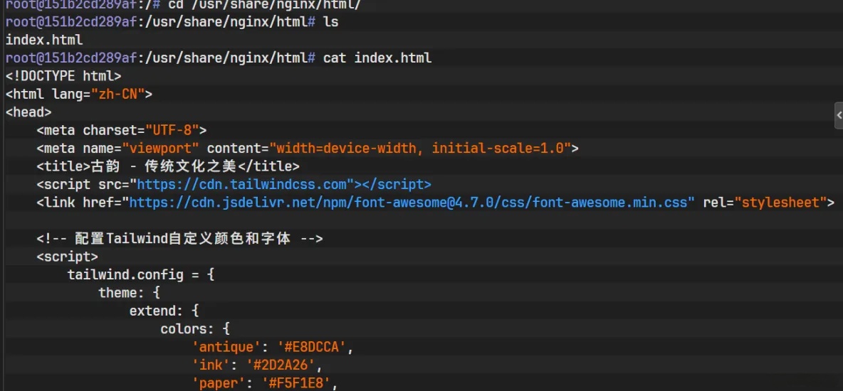 Docker存储卷深度解析：机制、管理与数据持久化实战 - 详解_nginx_46