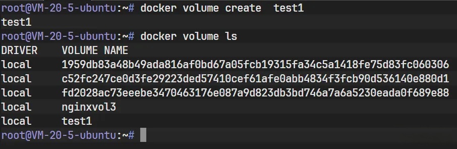 Docker存储卷深度解析：机制、管理与数据持久化实战 - 详解_docker_26