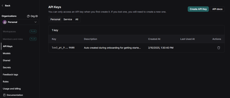 AI代理小白入门:30分钟搞定你的第一个智能助手!_ 语言密钥
