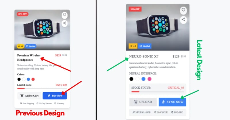 Webcrumbs 前端的 AI