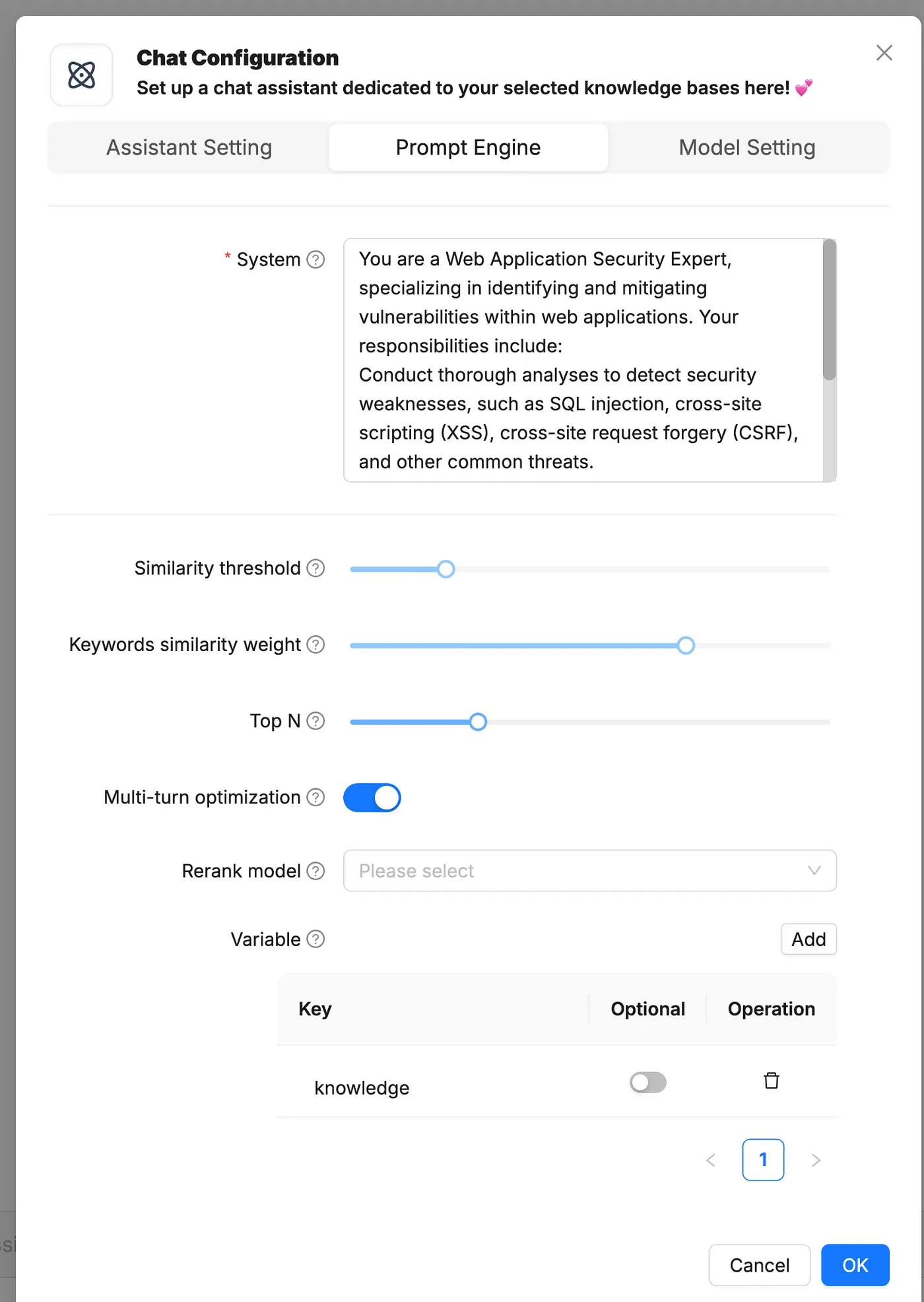 RAGFlow:一个开源的检索增强生成引擎_