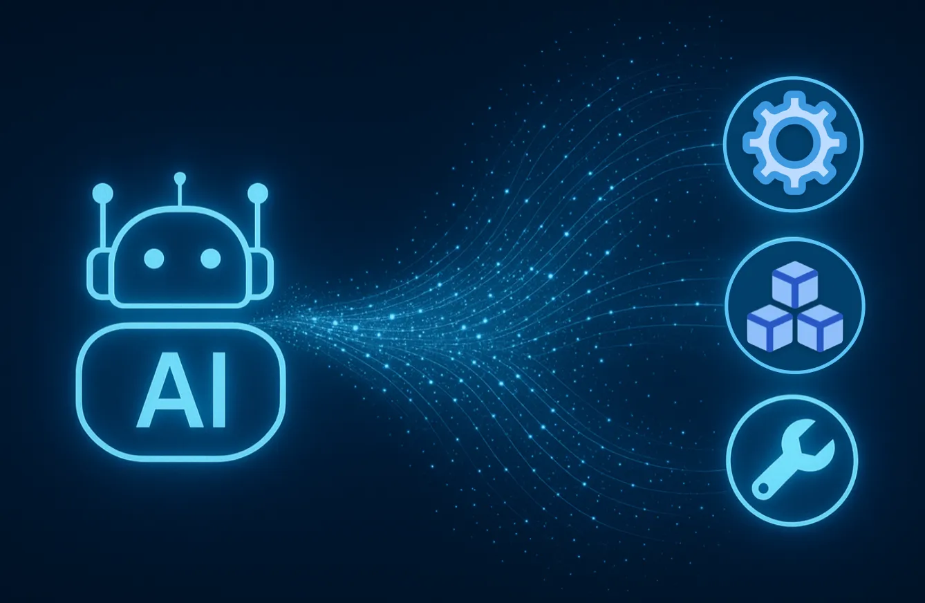 AI驱动的测试自动化:用模型上下文协议与Playwright实现更智能的测试(第一部分)_