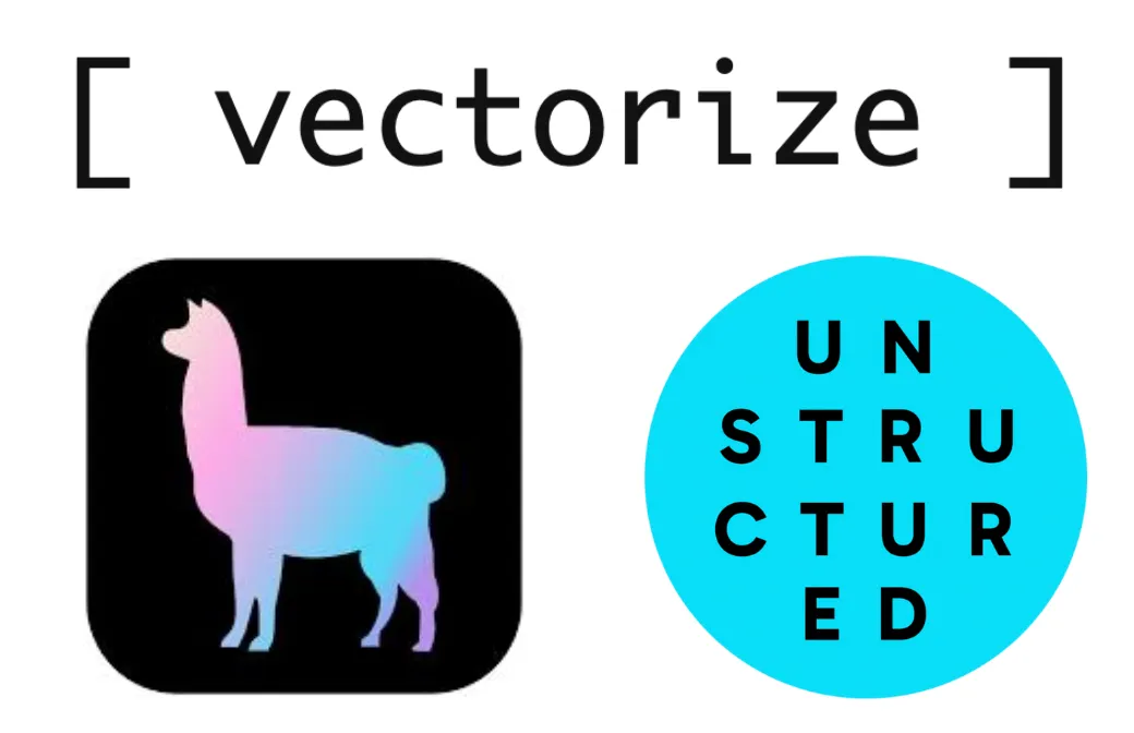 哪种PDF提取工具最适合用于RAG?我试用了LlamaParse、Unstructured和Vectorize_