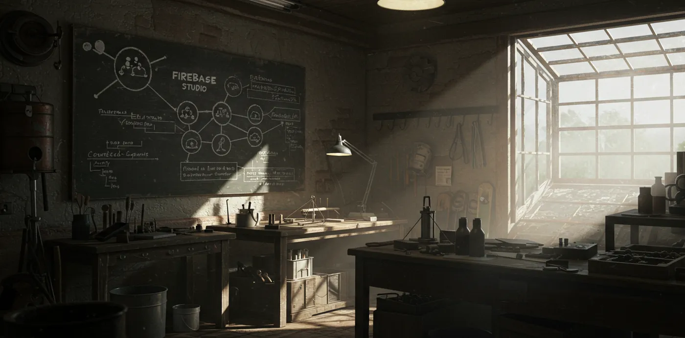 FirebaseStudio搭配GoogleAgent开发工具包(ADK)——轻松构建多AI应用的网络IDE教程_