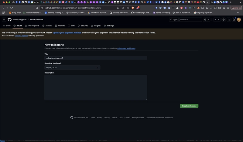 GitHub里程碑激励器:Pulumi带来的创新挑战想法🏆_ 步骤1 如下: