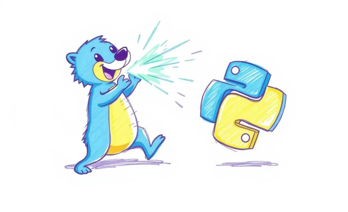 Go语言会是Python在AI领域的终结者吗?_