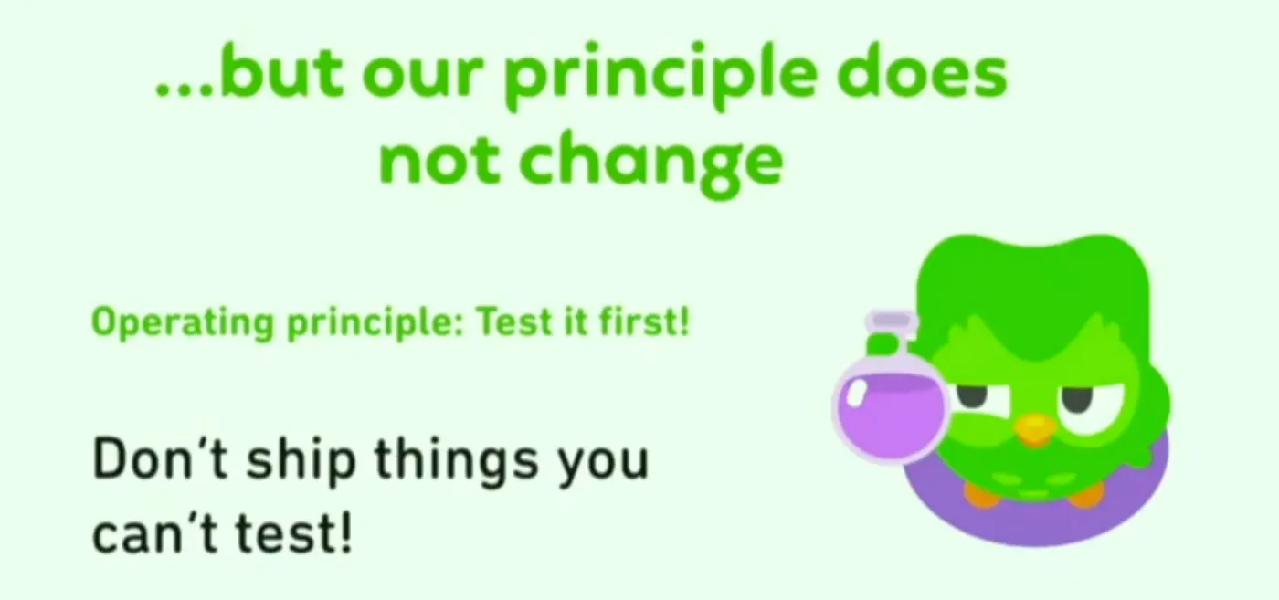 Duolingo:如何在5秒内给600万用户发送通知_