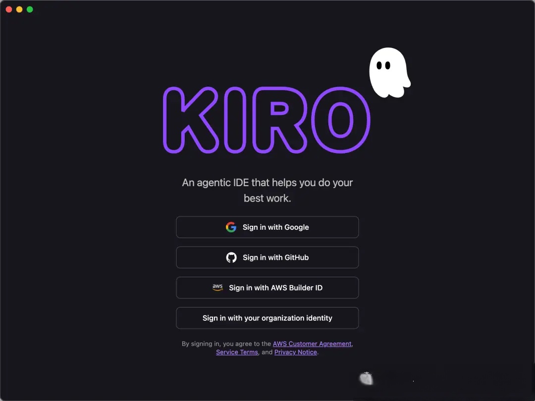 告别Cursor!亚马逊AWS推出免费AI编程助手Kiro_ 图片