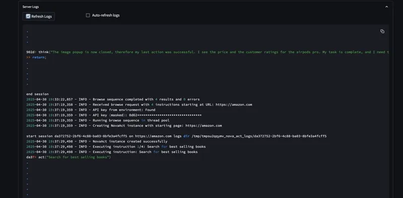 在ECSFargate上用容器部署AmazonNovaActMCP服务器的方法_