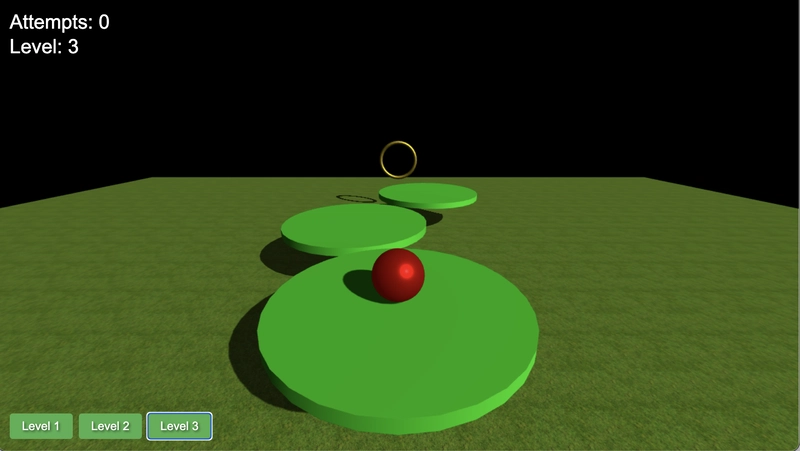 游戏竞赛中用AI辅助开发的体验:Vibe编码之旅_ 重力迷宫