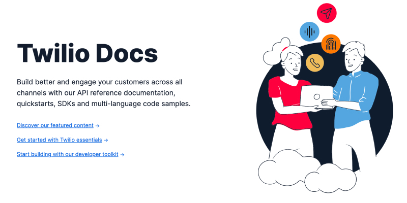 Twilio Autopilot API 的图片如下所示: