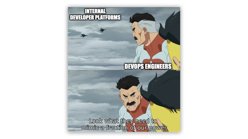 无敌的DevOps