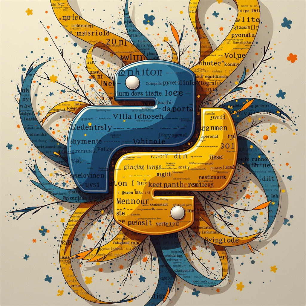 Python语法探索_ 开篇图