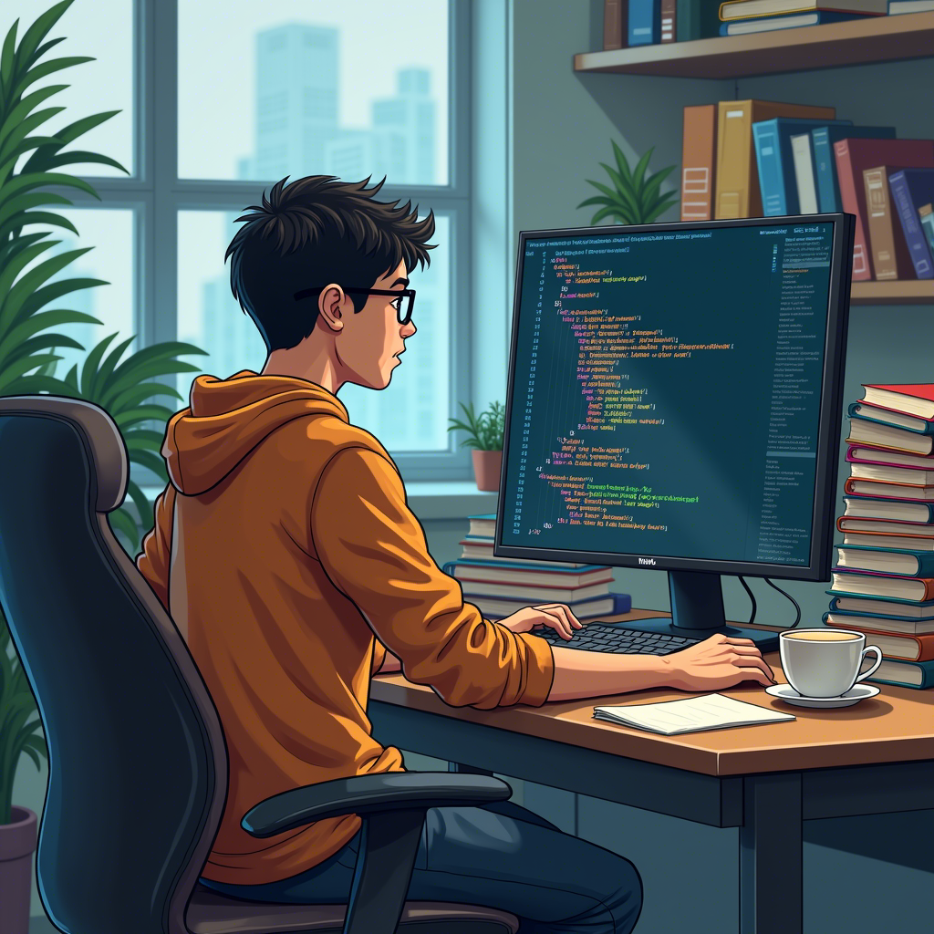 Python0基础入门:从菜鸟到编程小能手的旅程_ 开篇图