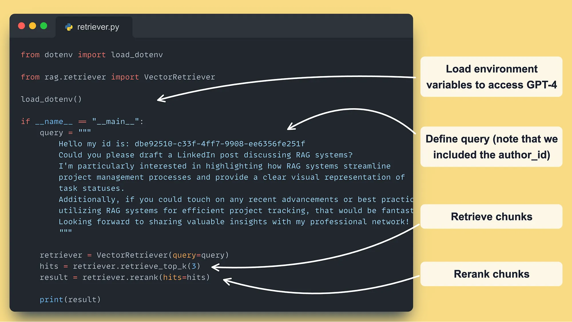 你必须知道的4种高级RAG算法_