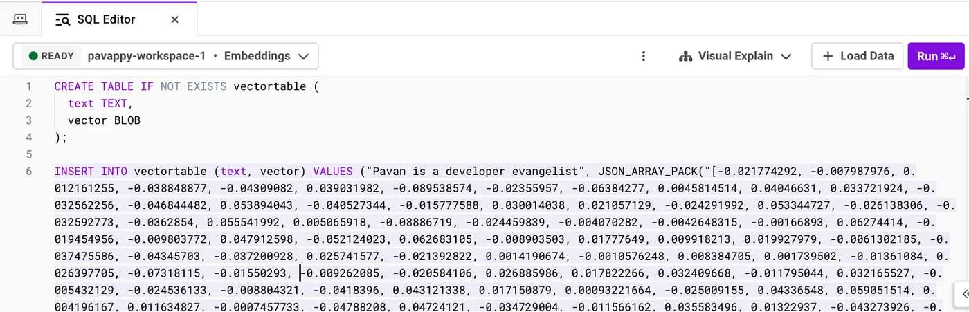 向开发者解释向量嵌入!_
