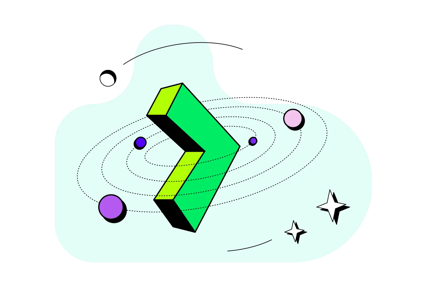 理解生成式AI时代的AI技术栈_