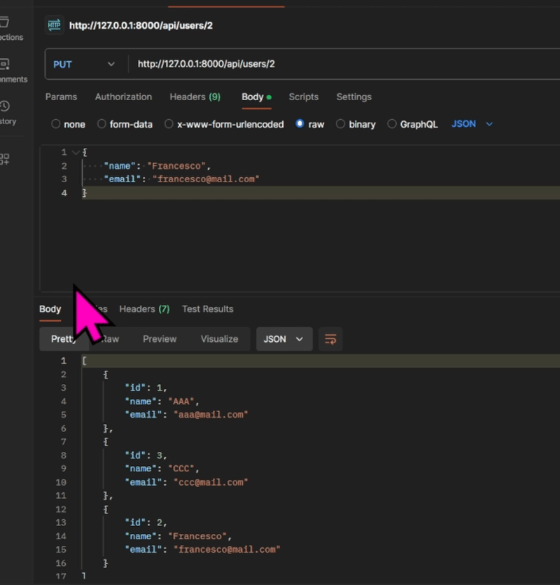 构建一个 Rust 全栈 web 应用