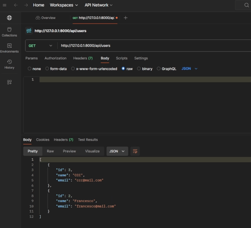 构建一个 Rust 全栈 web 应用