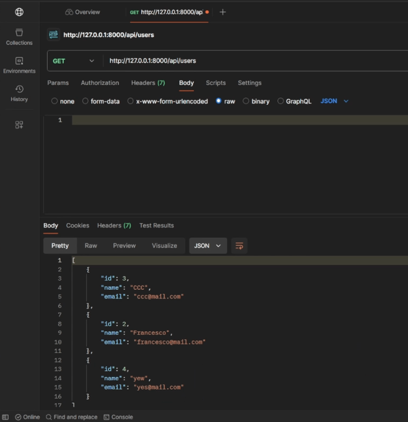 构建一个 Rust 全栈 web 应用