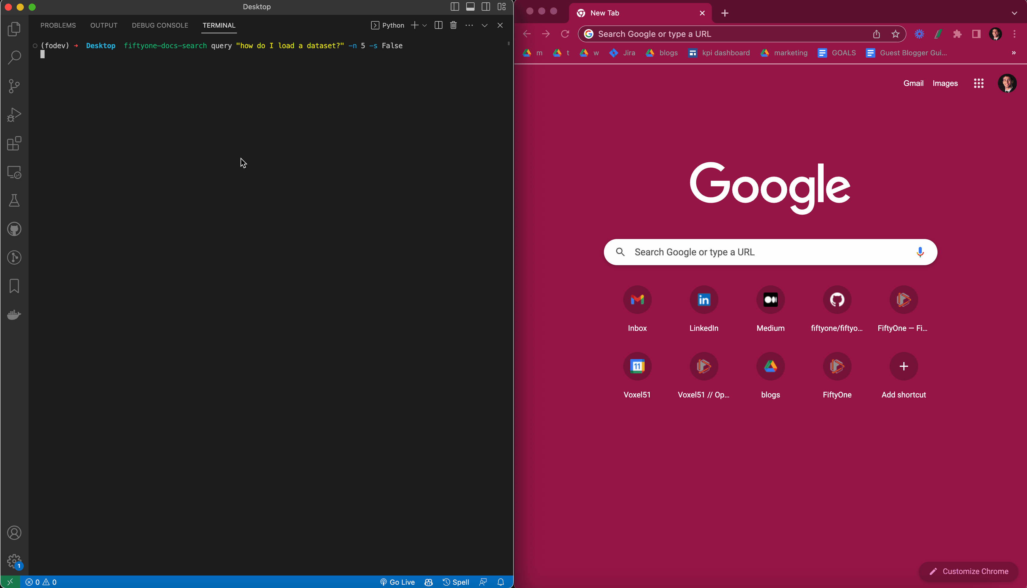 如何使用OpenAI将公司的文档转换为可搜索的数据库_