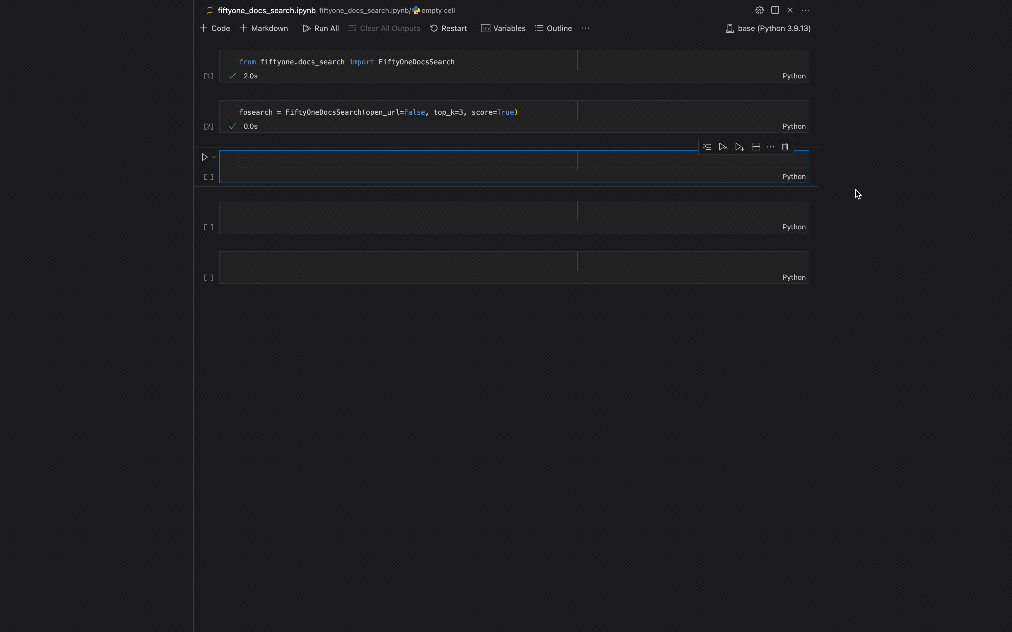 如何使用OpenAI将公司的文档转换为可搜索的数据库_