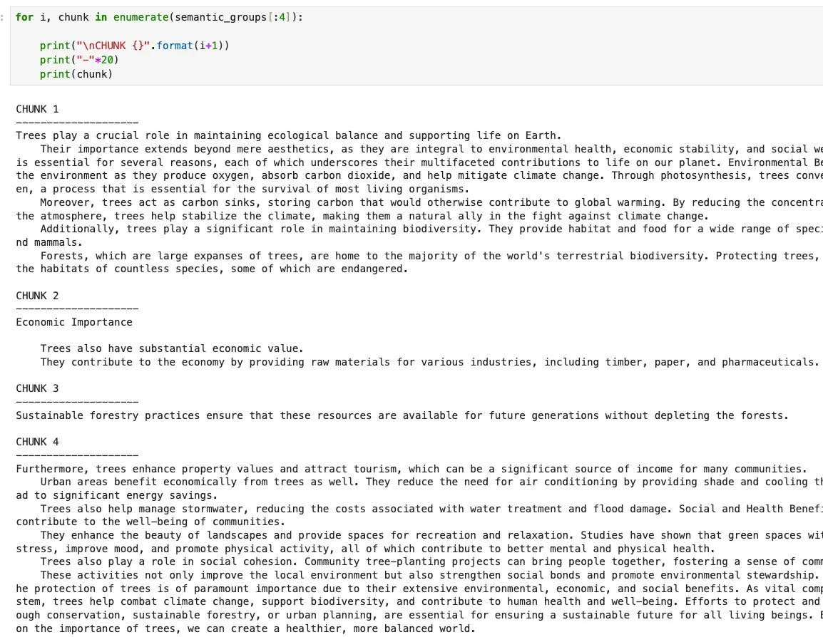 语义文本切分的可视化探索_