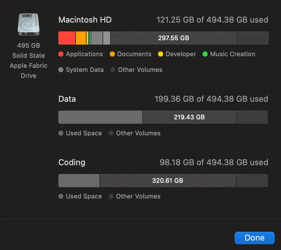 我的MacBook开发环境设置(2024)_
