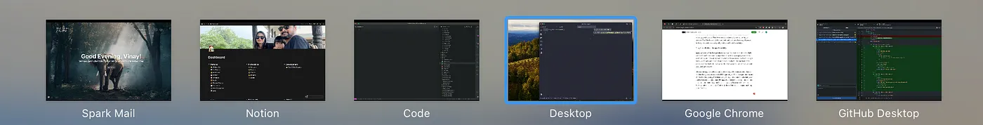 我的MacBook开发环境设置(2024)_