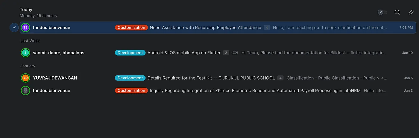 我的MacBook开发环境设置(2024)_