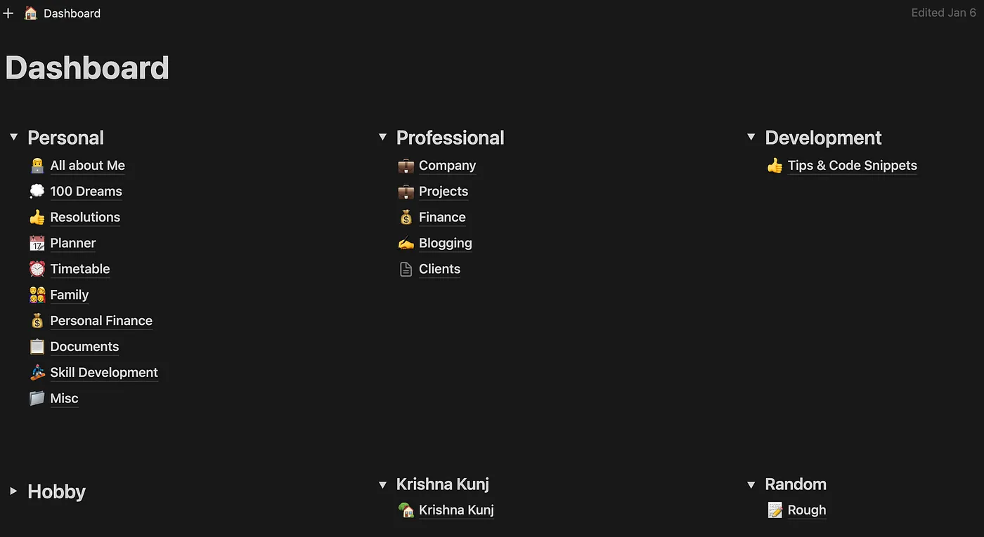 我的MacBook开发环境设置(2024)_