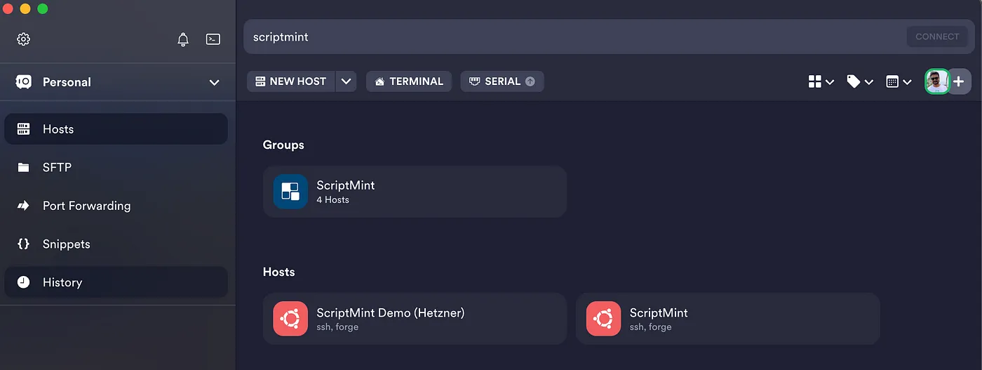 我的MacBook开发环境设置(2024)_