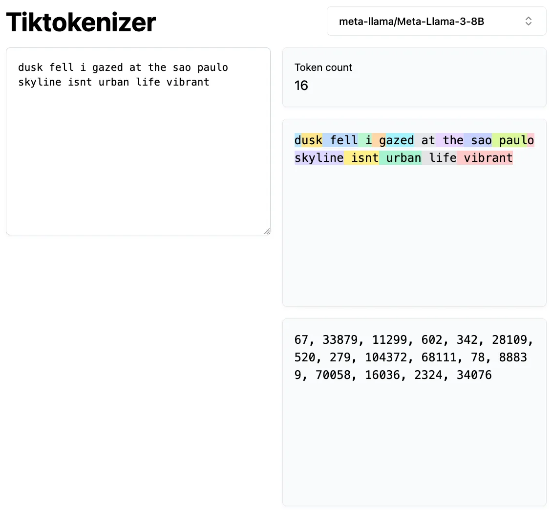 分词的艺术:为AI分解文本_