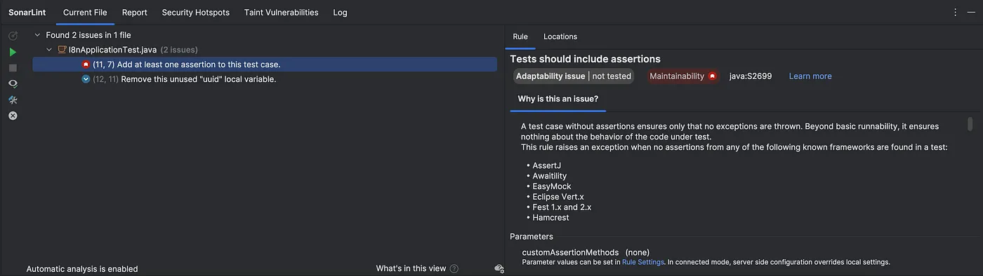 顶级5款免费的IntelliJ插件,助你Java开发之路更顺畅_