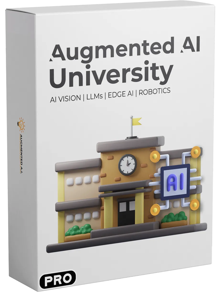 Augmented AI University