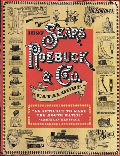 从Sears到Iceberg的各种目录_