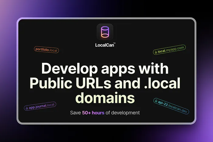 让你眼前一亮的6个开发工具_