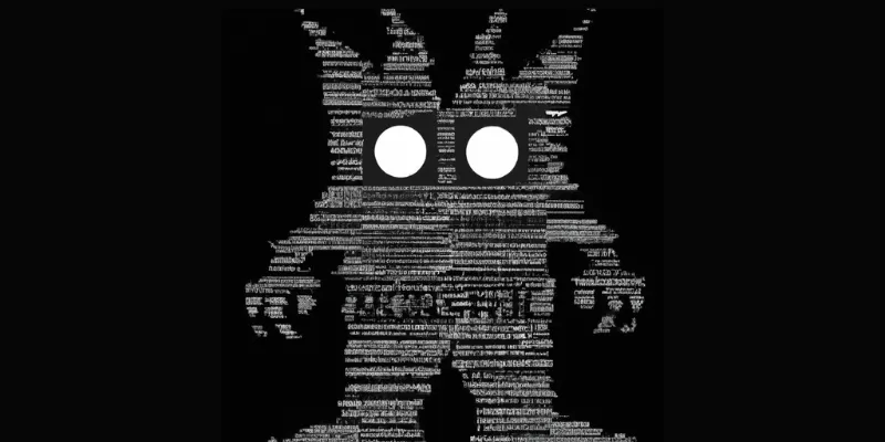 下一个AI趋势让人毛骨悚然_ Monster made out of computer code — The Next AI Trend Is Terrifying