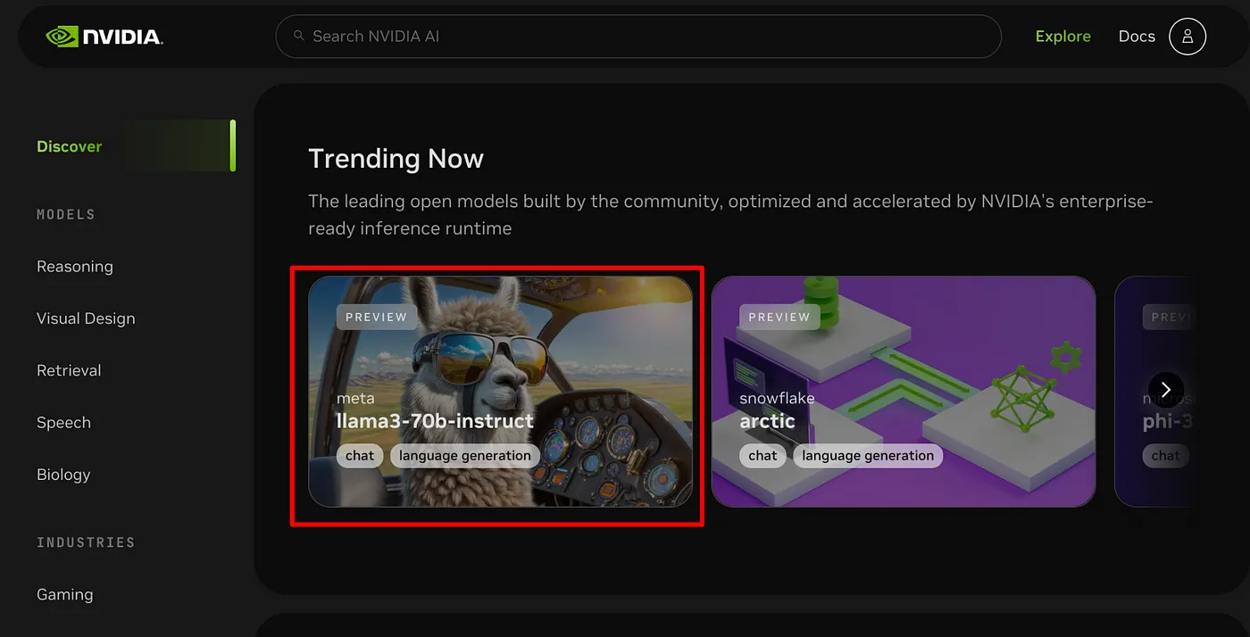 在NVIDIAAI的支持下,用Llama3在VSCode中当代码助手。_