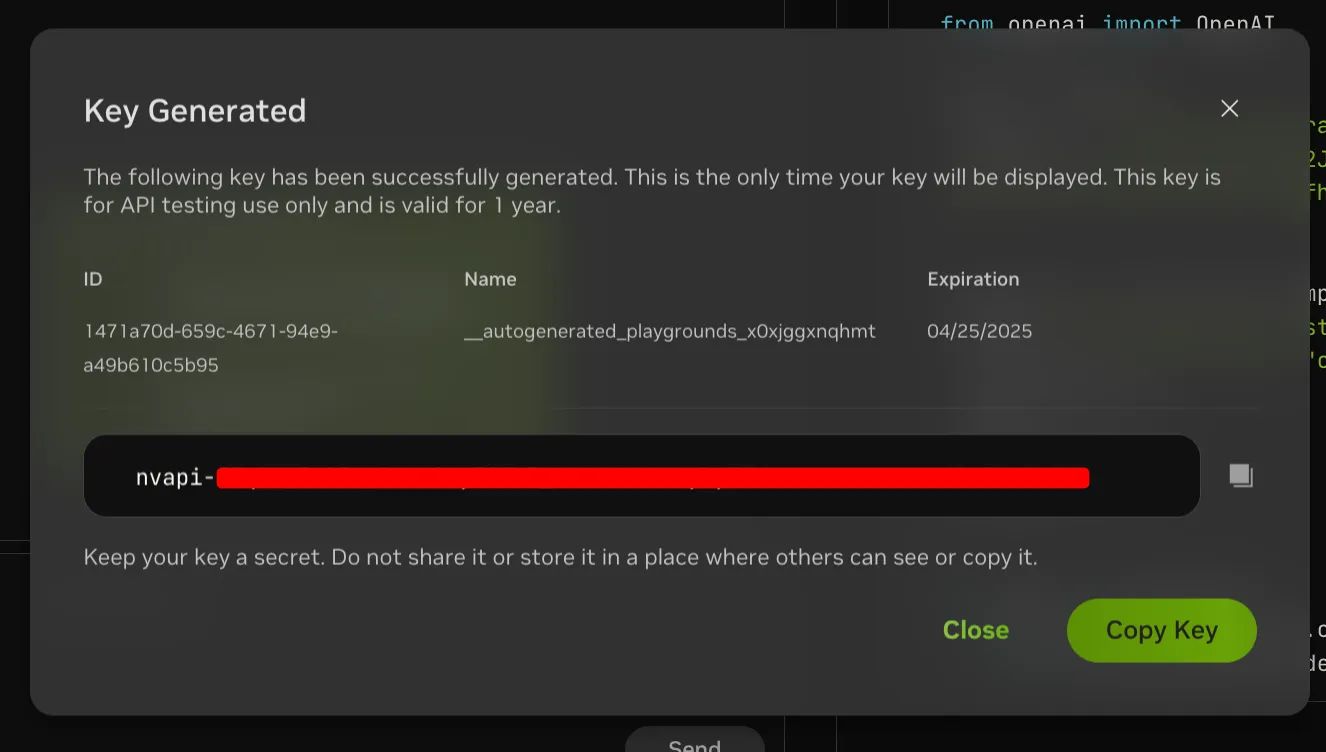 在NVIDIAAI的支持下,用Llama3在VSCode中当代码助手。_