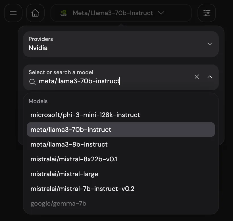 在NVIDIAAI的支持下,用Llama3在VSCode中当代码助手。_