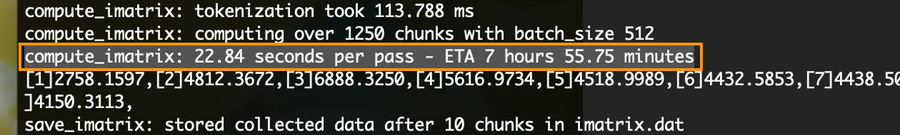 使用llama.cpp对大型语言模型(LLM)进行量化_