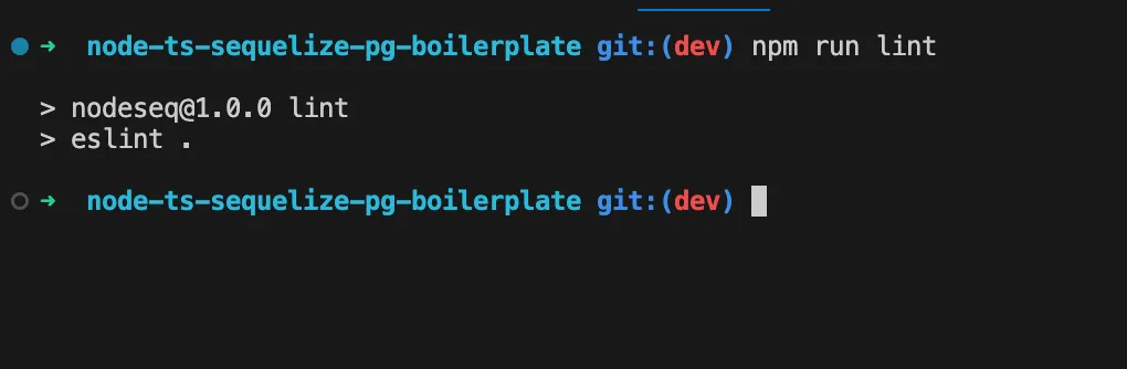 全面指南:在Node和TypeScript中设置ESLint、Jest和Prettier_